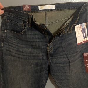Levi Jeans, never wore